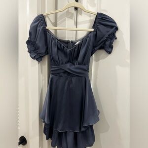 Saints + Secrets Romper